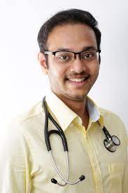Dr Pradeep K S